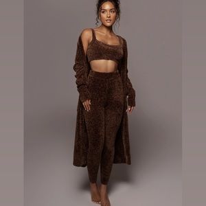 Jluxlabel cozy set large/xl